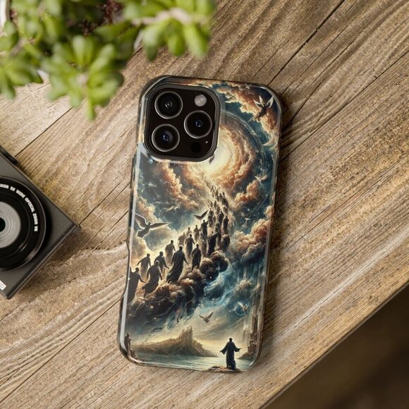 iPhone Phone Cases, Perfect Stylish Mobile Case, MLNMC436 - Picture 4 of 13